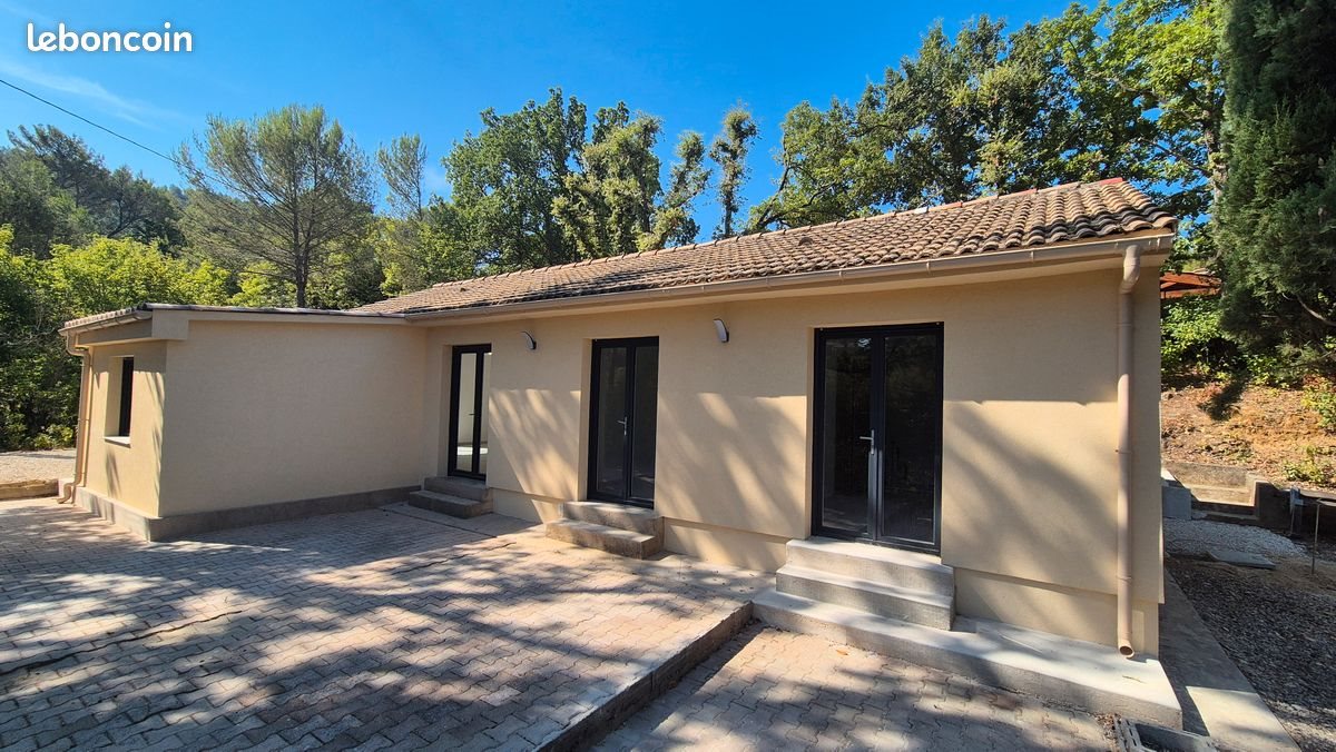 Maison à louer, 71m², Auriol