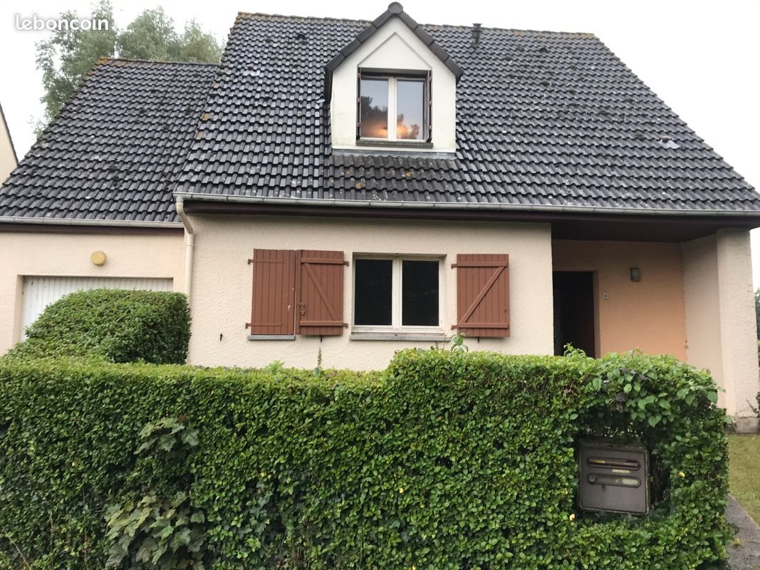 Maison à louer, 125m², Saint-Valery-en-Caux