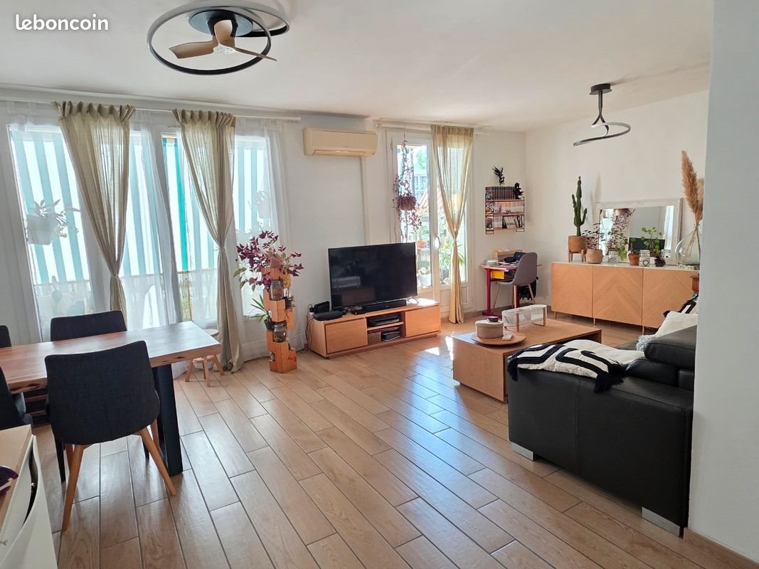 Appartement à vendre, 86m², Meylan