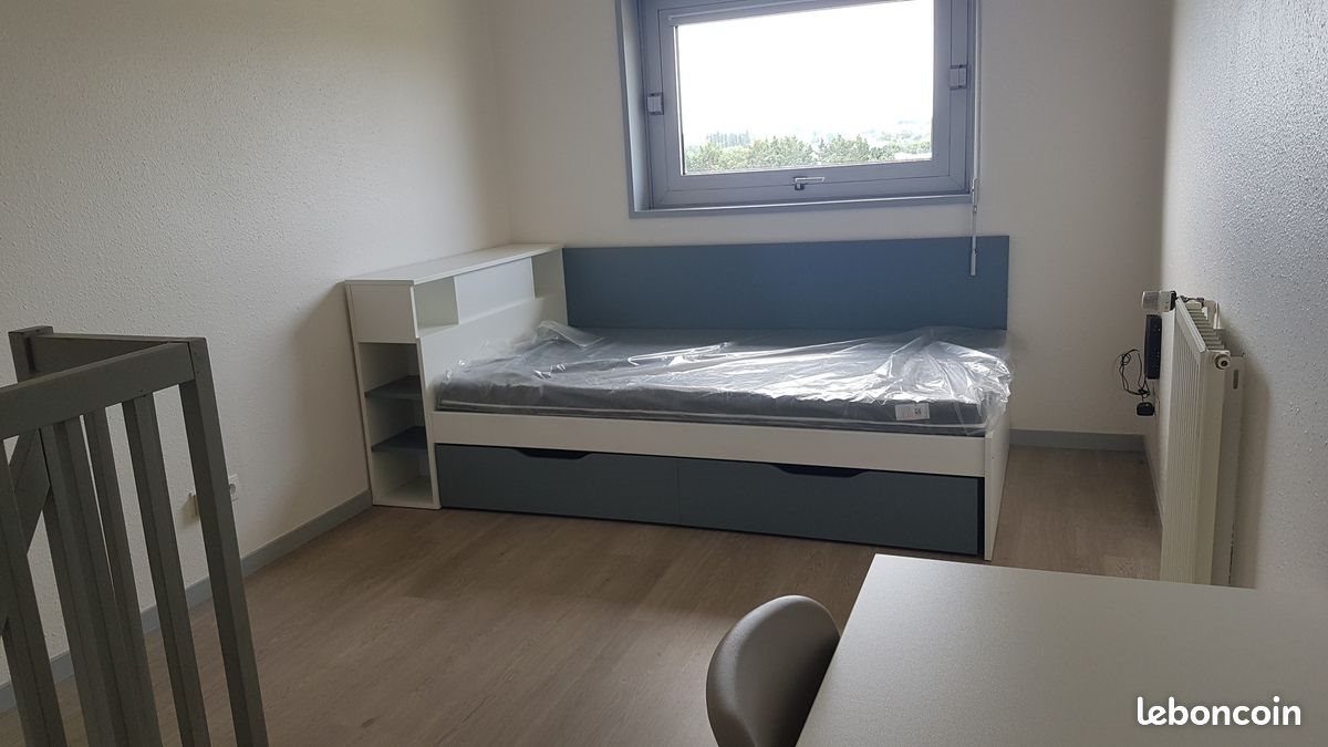 Appartement à louer, 23m², Niort