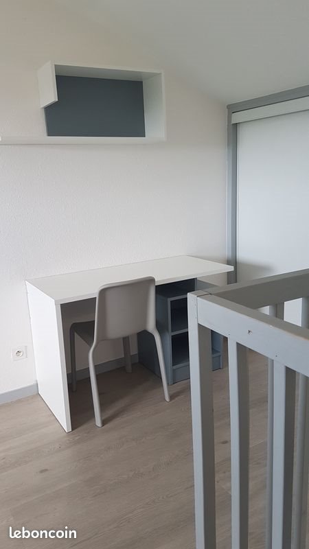 Appartement à louer, 23m², Niort