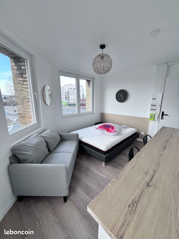 Appartement à louer, 16m², Calais