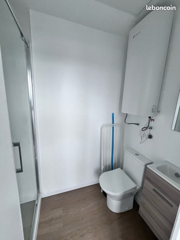 Appartement à louer, 16m², Calais