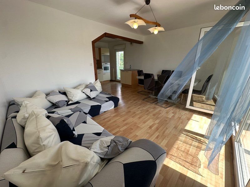 Appartement à louer, 65m², Valentigney