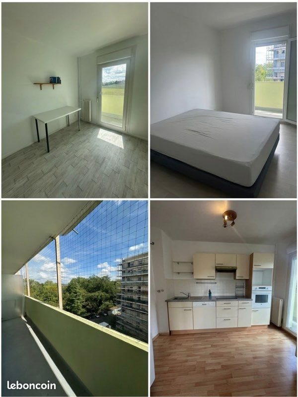 Appartement à louer, 65m², Valentigney