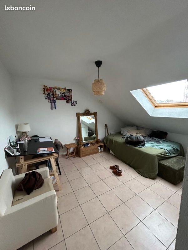 Appartement à louer, 18m², Nantes
