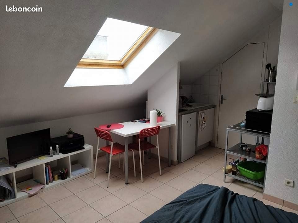 Appartement à louer, 18m², Nantes