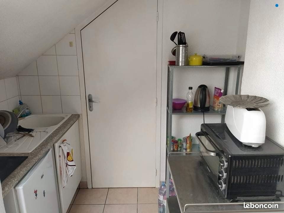 Appartement à louer, 18m², Nantes