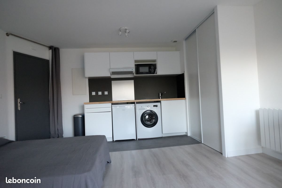 Appartement à louer, 25m², Francheville