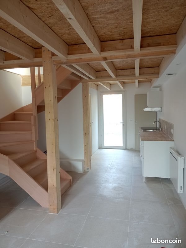 Maison à louer, 52m², Cugand