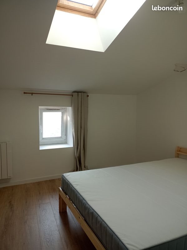 Maison à louer, 52m², Cugand