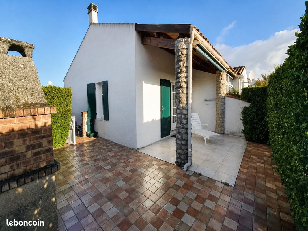 Maison à vendre, 51m², Saint-Denis-d'Oléron