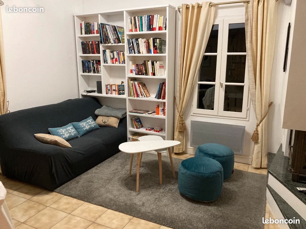 Maison à vendre, 51m², Saint-Denis-d'Oléron