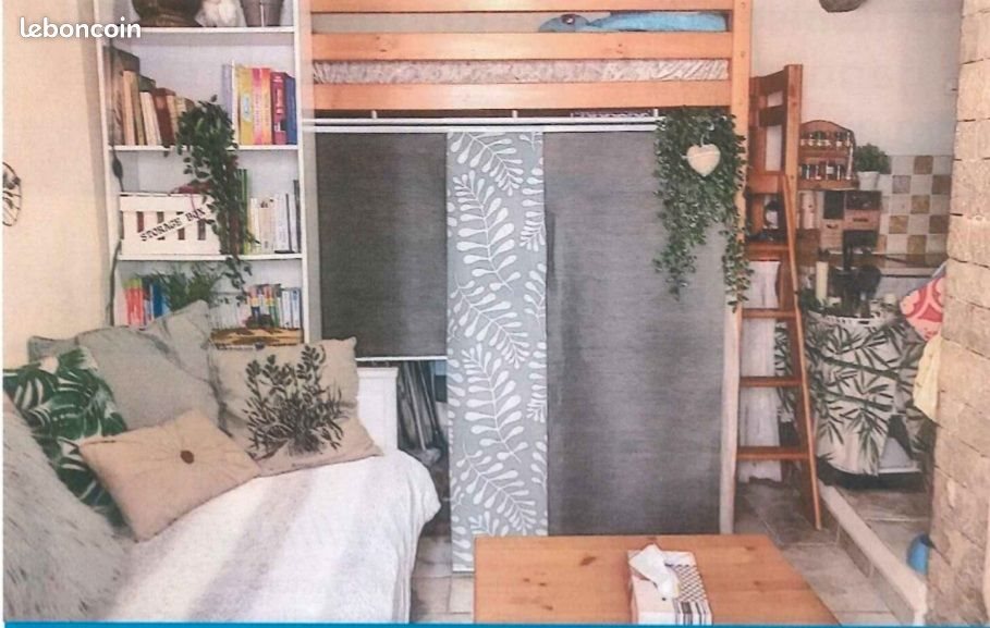 Appartement à vendre, 25m², La Cadière-d'Azur