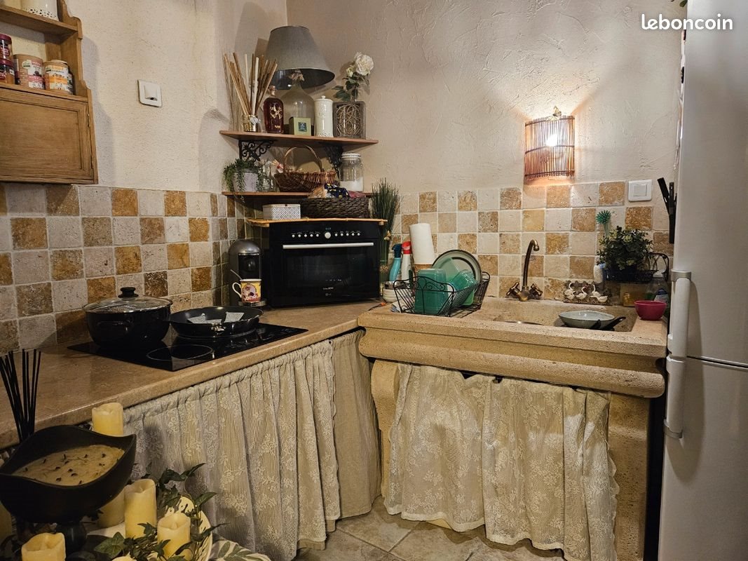 Appartement à vendre, 25m², La Cadière-d'Azur