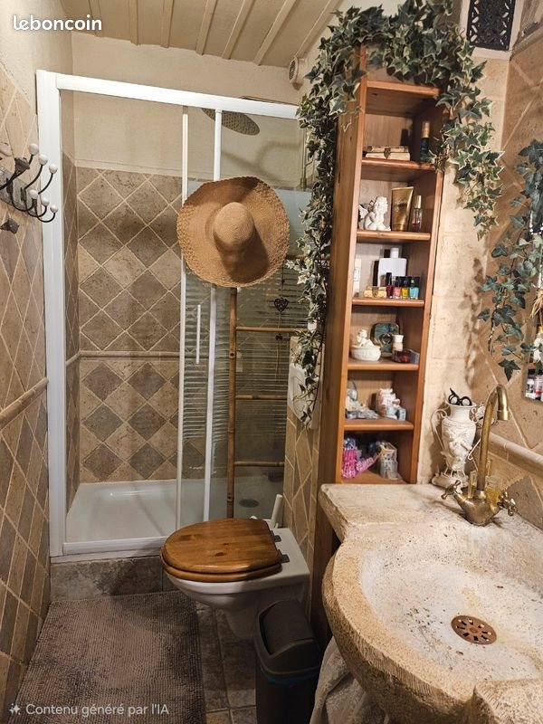 Appartement à vendre, 25m², La Cadière-d'Azur