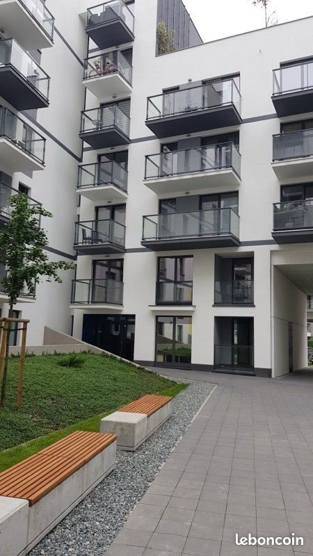 Appartement à louer, 60m², Vannes