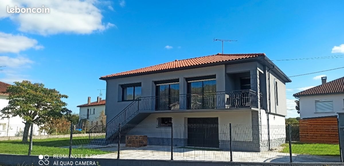 Maison à vendre, 72m², Montayral
