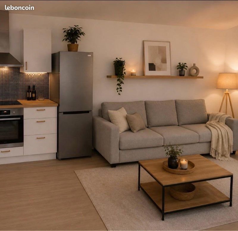 Appartement à louer, 42m², Thiais