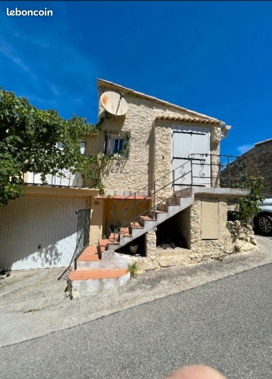 Maison à louer, 52m², Pontevès