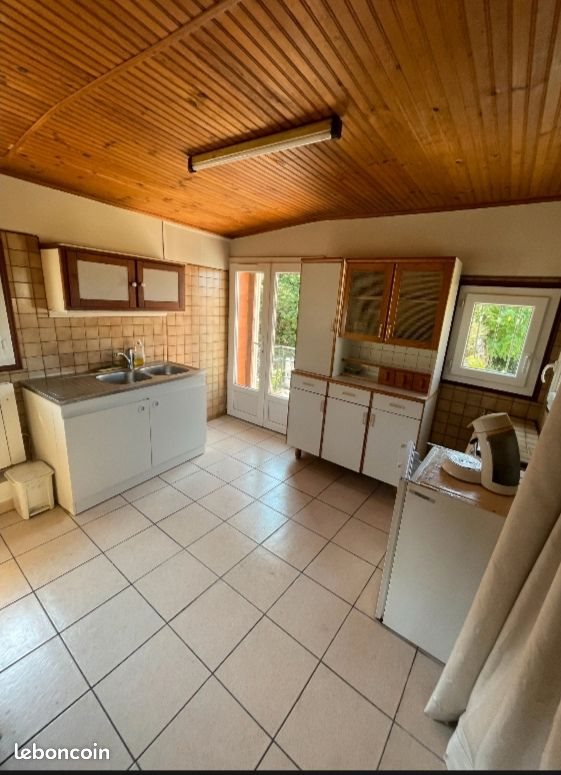 Maison à louer, 52m², Pontevès