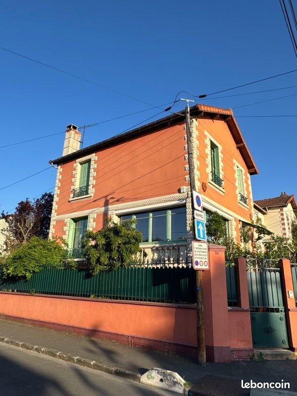Maison à vendre, 110m², Sevran