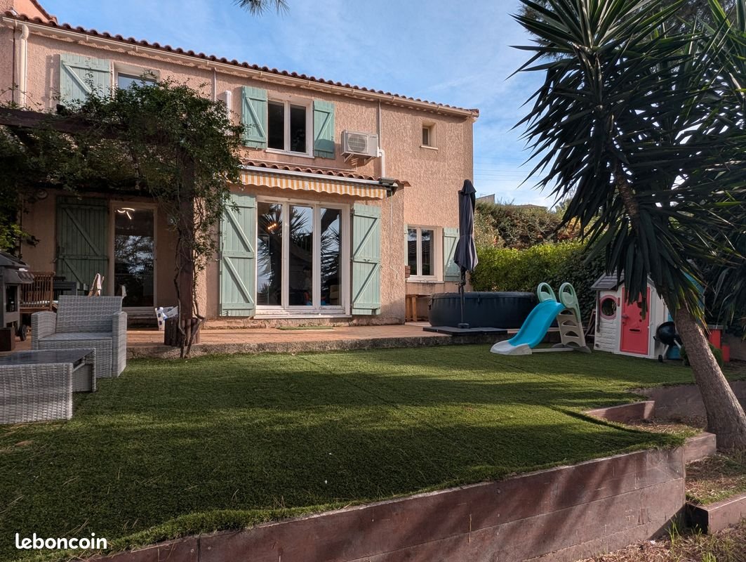 Maison à vendre, 80m², Les Pennes-Mirabeau