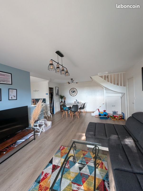 Maison à vendre, 80m², Les Pennes-Mirabeau