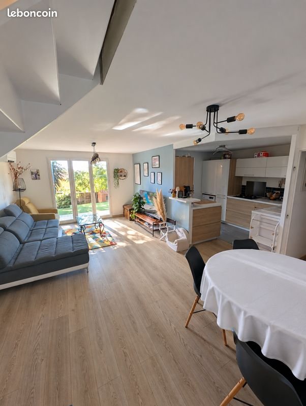 Maison à vendre, 80m², Les Pennes-Mirabeau