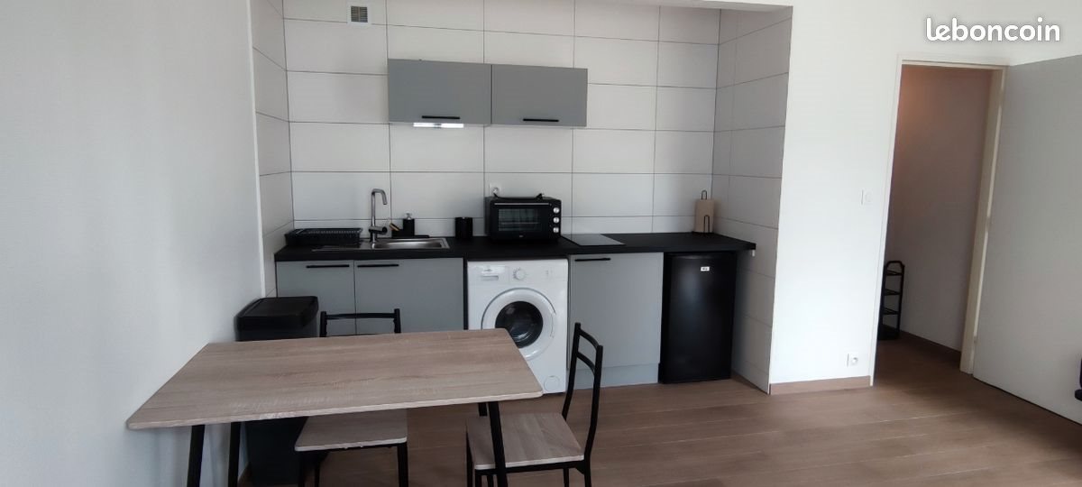 Appartement à louer, 32m², Montbéliard