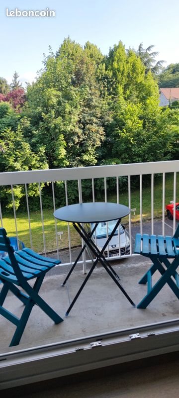 Appartement à louer, 32m², Montbéliard