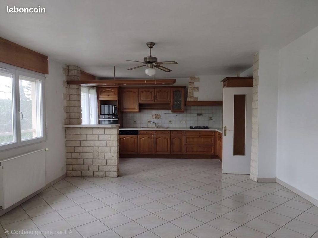 Appartement à vendre, 71m², Villeurbanne
