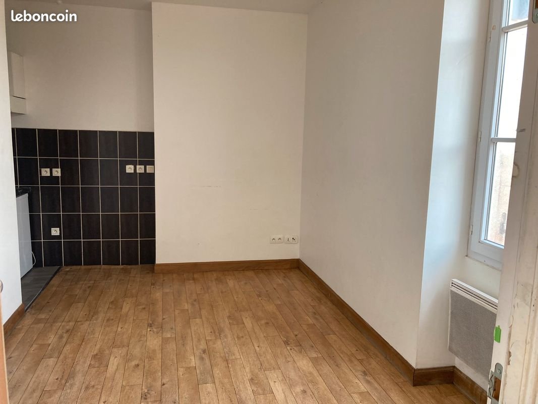 Appartement à louer, 32m², Dax