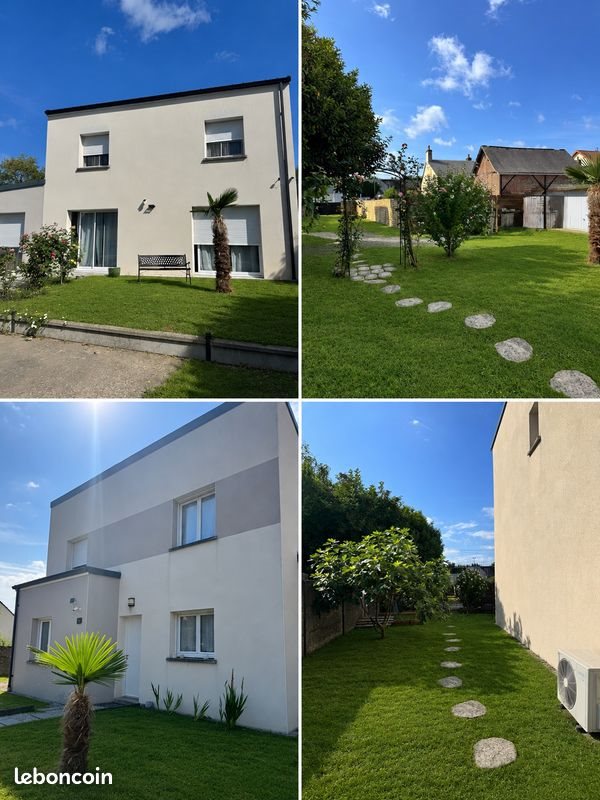 Maison à vendre, 144m², Le Mans