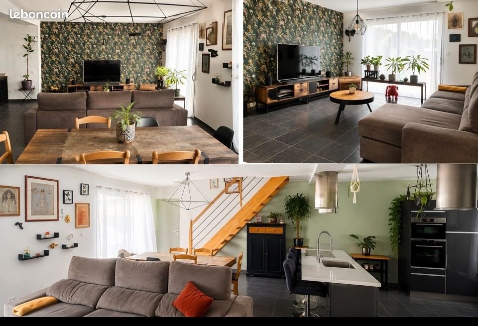 Maison à vendre, 144m², Le Mans