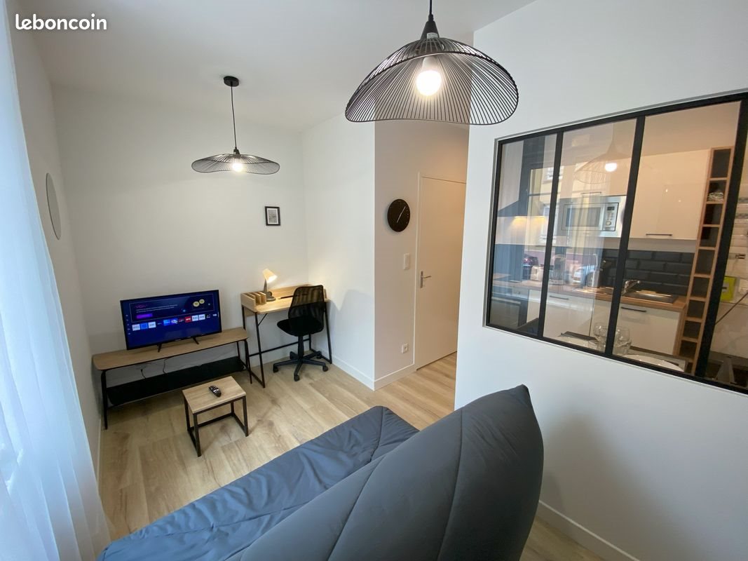 Appartement à louer, 17m², Belfort