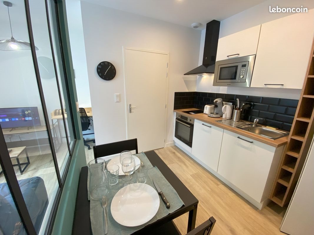Appartement à louer, 17m², Belfort
