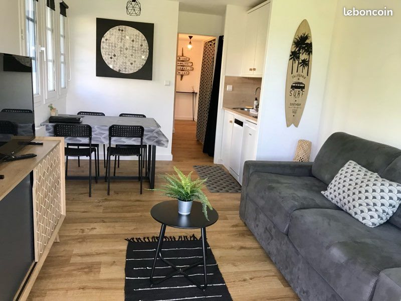 Appartement à louer, 28m², Moliets-et-Maa