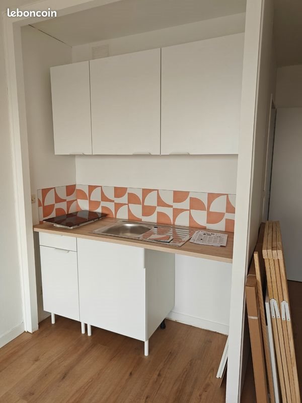 Appartement à louer, 25m², Rouen