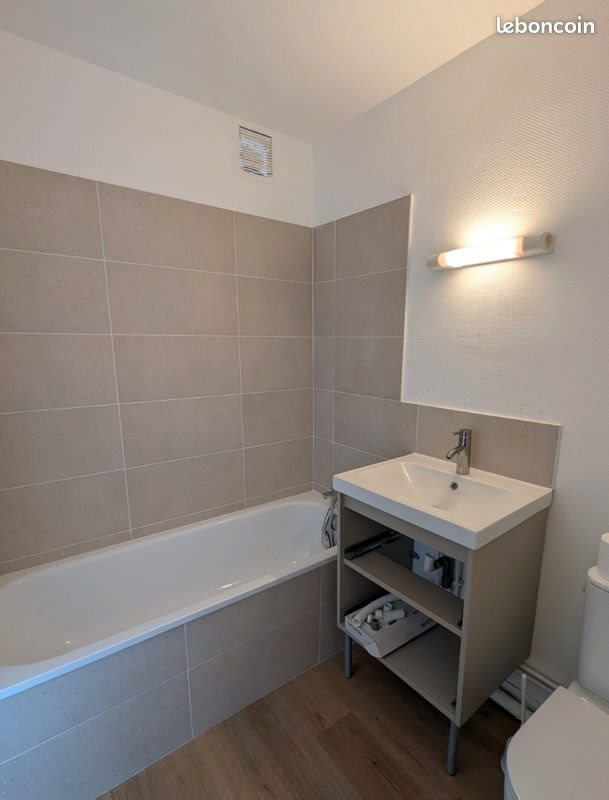Appartement à louer, 25m², Rouen