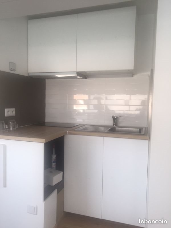 Appartement à louer, 23m², Pessac