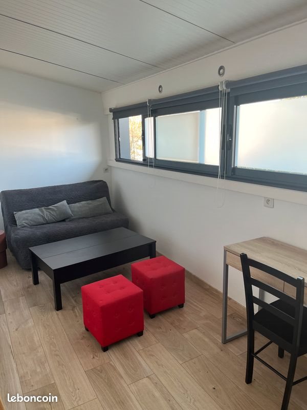 Appartement à louer, 23m², Pessac