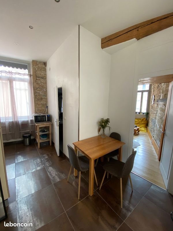 Appartement à vendre, 35m², Lyon 1er