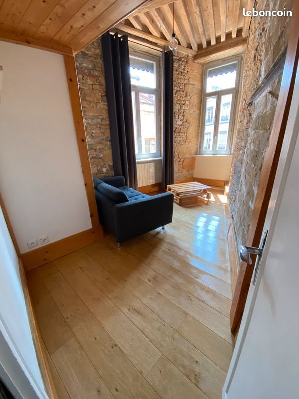 Appartement à vendre, 35m², Lyon 1er