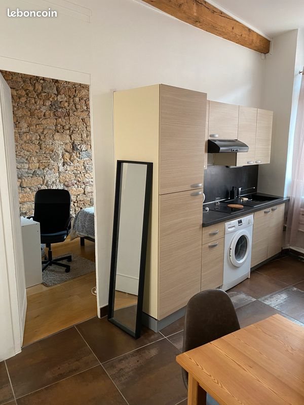 Appartement à vendre, 35m², Lyon 1er