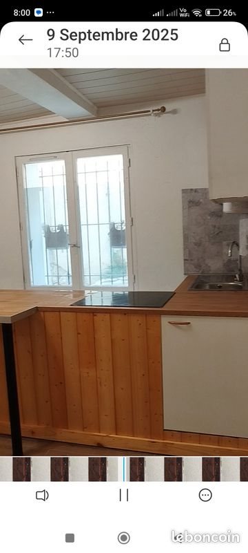 Maison à louer, 65m², Béziers