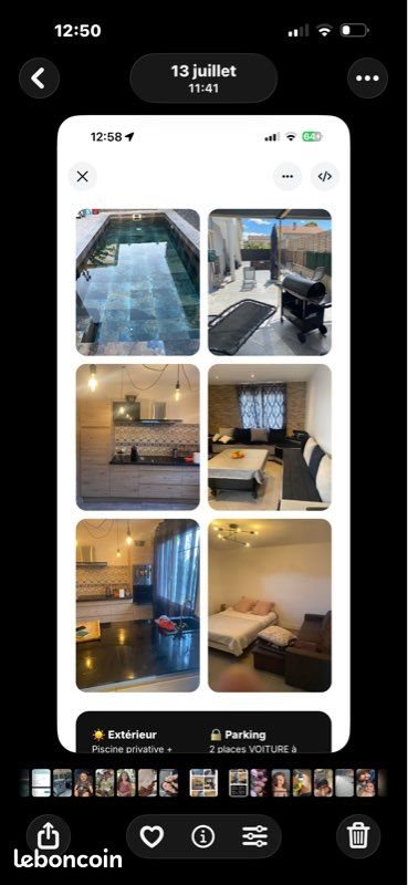 Appartement à louer, 102m², Nîmes