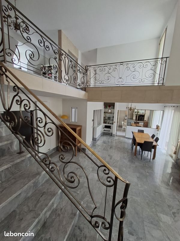 Maison à louer, 190m², Le Mans