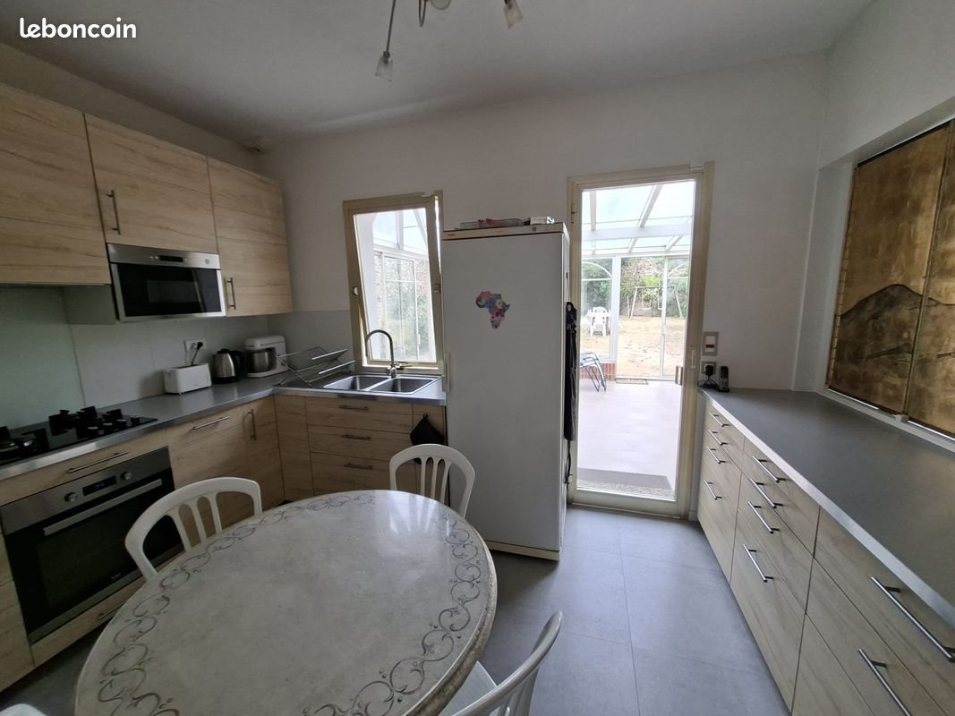 Maison à louer, 190m², Le Mans