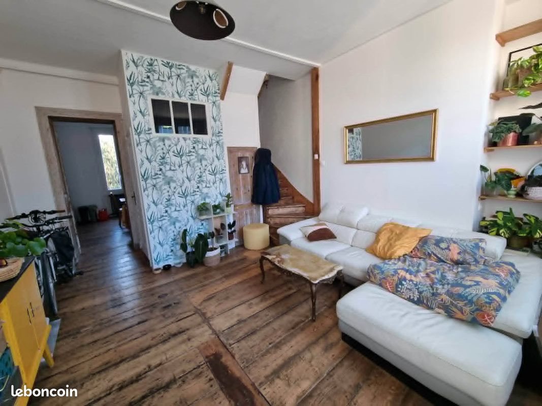 Maison à louer, 85m², Cognac